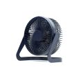 Dengfeierru mini fan 5 Inch USB Desktop Fan 360° Rotating Mini Adjustable Portable Luxury Electric Fan Mute Air Cooler For Home OfficeFashion Jewellery. 
