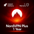 NordVPN Plus Subscription | 1-Year Secure Account | Instant Delivery | Global Access | DigiWorld Official. 