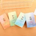Korean stationery aesthetic wind 80k car line this portable notebook small gifts wholesale. 