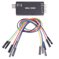 Flight Control Module for PIX//Pixhack Flight Control OSD Module Mini OSD Displayable Flight Data Module. 