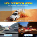 High Quality Vehicle DVR Black Box Recorder With 3 Camera In 1 Unit. 