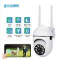 E27G Pro 4Mp WiFi HD Wireless Camera 360 view with HD Smart Infrared Night Vision indoor | Ai Human Tracking | Two way Audio. 