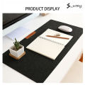 300*600mm Extra Large Mouse pad Gaming Mouse pad Felt Non-woven Hand Mouse Pad Desk Gaming Keyboard Pad For Gamer Computer PC Laptop. 
