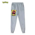 Pikachu Children Clothing Pokemon Hoodie Kids Clothes Girls Sweatshirt Boys Hoodie Clothes for Teenagers Babyboy Clothes. 