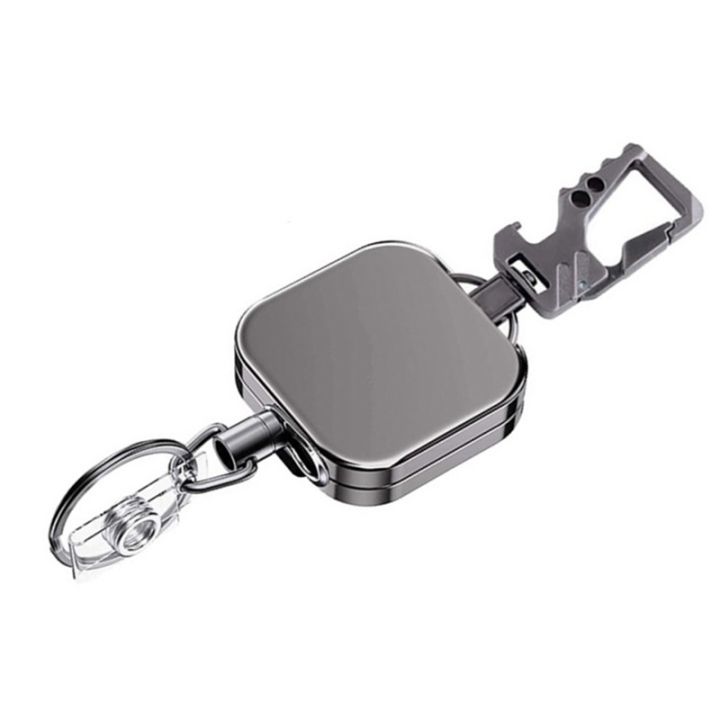 【Hot selling items 】Office lanyard clip keychain name tag holder ...