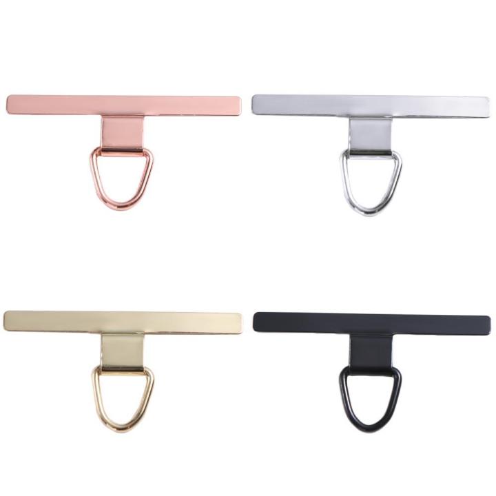 Strap Patch 【NEW】 Durable Anti-lost Phone Tether Patch Ultra-thin Stainless Steel ...