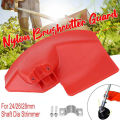 Garden Grass Trimmer Guard Shield Brush cutter Baffle For 24/26/28mm Home Gardening Agriculture. 