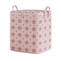 New With Handle Clothes Storage Bins Foldable Large Capacity Quilt Storage Bag Dust-Proof Clothes Organizer Closet Storage Box for Home. 