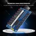 8-Bit Digital 8-LED Tube TM1638 8 Buttons Display Module For AVR Arduino. 