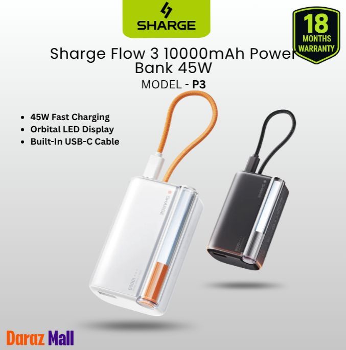 SHARGE%20Flow%203%20PowerBank%2045W%2010000mAh%20Built-in%20Cable%20-%20Image%202