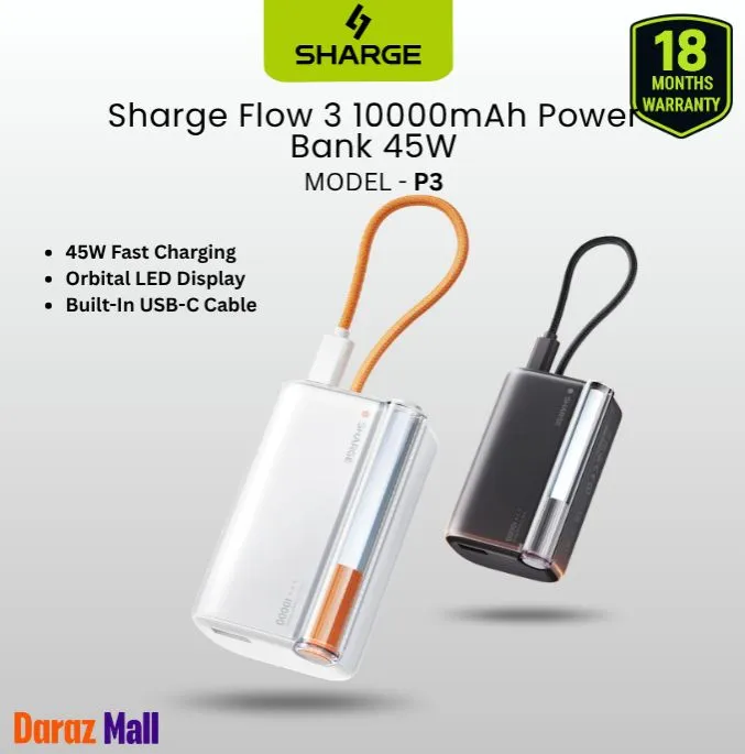 SHARGE%20Flow%203%20PowerBank%2045W%2010000mAh%20Built-in%20Cable%20-%20Image%202