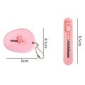 Cute Utility Student Cartoon Small Box Cutter Mini Portable Paper Cutter for Student School Office Crafting Diy Paper Cutting. 