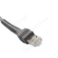 2m Symbol Barcode Scanner Usb Cable Ls1203 Ls2208 Ls4208 Ls3008 Cba-U01-S07zar Replacement For Zebra Ds2278 3578 4608. 