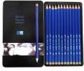 Superior Drawing Pencils 12pcs/set B 2B 3B 4B 5B 6B HB H 2H 3H 4H 5H Graphite Sketching Pencils. 