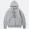 Custom Hoodies Women Logo Text Photo Hoodie Women Loose Cotton Personalized Customize Sweatshirts Hooded Customization Polluvers. 