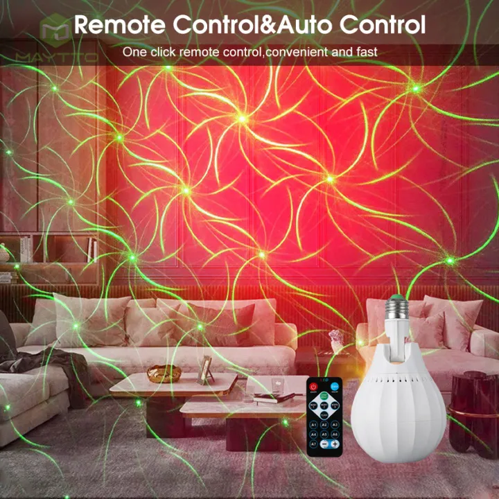 MAYTTO%20E27%20Head%20Cap%20Laser%20Ambient%20Light%20Disco%20Laser%20Stage%20Lights%20Party%20Projector%20Lights%20DJ%20Disco%20Sound%20Activated%20Lights%20Led%20Laser%20Projector%20For%20Home%20Decor%20Birthday%20Karaoke%20Xmas%20Bar%20Show%20Wedding%20KTV%20Bar%20Plug%20And%20Use%20-%20Image%204