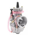 Pwk Carb 4-Stroke Keihin Carburetor Keihin 21mm Pwk Carb for Repair 50cc Motorcycle Motorcycle Parts. 