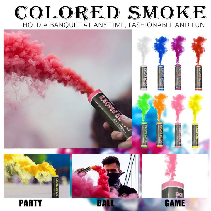 Colorful%20Effect%20Smoke%20Tube%20Bottle%20Studio%20Car%20Photography%20Toy%20Wedding%20Halloween%20Spray-supplies%20Smoke-stick-props%20Party%20Spra%20-%20Image%202