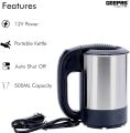 Geepas Electric Kettle Model GK 38041. 