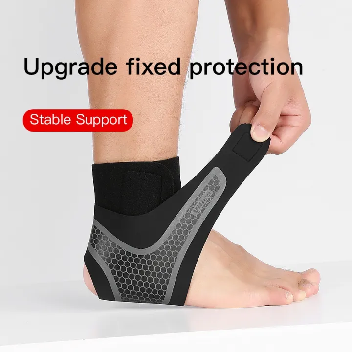 ankle%20guard%201%20Pc%20Sports%20Protective%20Gear%20Ankle%20Support%20Basketball%20Bandage%20Ankle%20Brace%20Nylon%20Ankle%20Compression%20SupportSupports%20Braces%20-%20Image%203