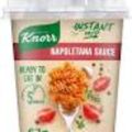 Knorr Napoletana Sauce Instant Pasta 67g. 