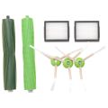 Kit For Irobot Roomba I7 I7+/I7 Plus E5 E6 E7 Series Robotic Vacuum. 