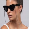 Eye Glasses Sunglasses Spectacles Eyewear Chain Holder Cord Lanyard Necklace Glasses Chain Eyewears Cord Holder Neck Strap Rope. 