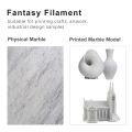 SUNLU PLA Rock Texture Marble Printing Filament. 