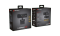 2K Webcam | FANTECH LUMINOUS C30 QUAD HIGH DEFINITION WEBCAM. 
