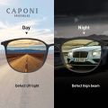 Sun Glasses Night Vision Glasses HD Vision Glasses Set, Driving Glasses Cycling Glasses - 2 Pieces. 