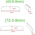 PDTYMWNG 1 Set Metal Guitar String Tuning Peg with String Winder & 1 Set Acoustic Guitar Bridge Pins. 
