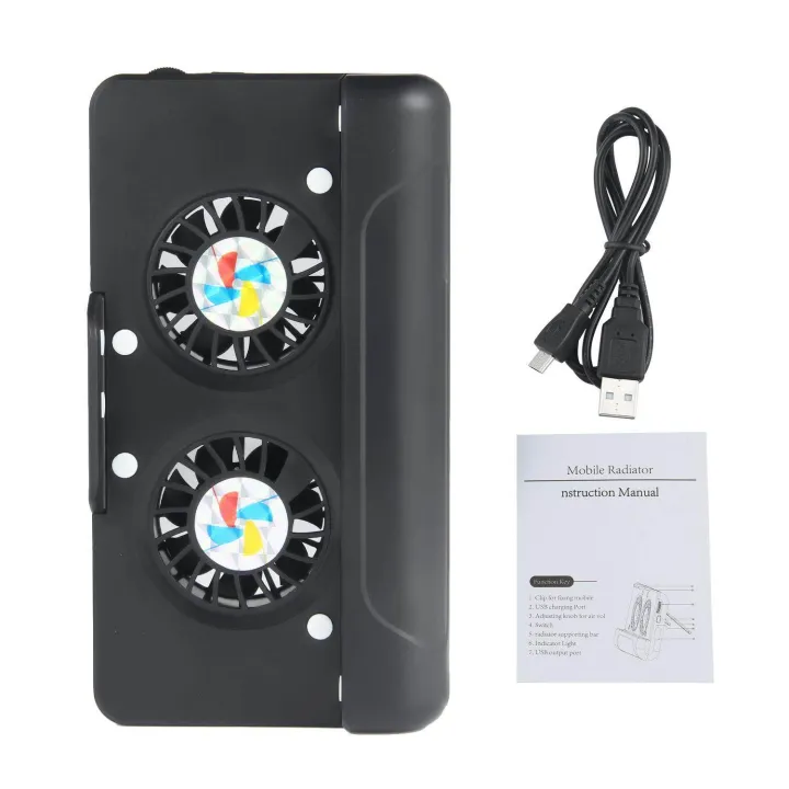 USB%20Phone%20Fan%203%20In%201%20Portable%20Rapid%20Phone%20Cooling%20Fan%20Stand%20Holder%20Battery%20Case%20With%204400%20MAh%20Charging%20For%20IPhone%20Smart%20Phones%20-%20Image%208