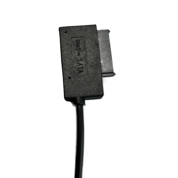 USB%202.0%20Mini%20Sata%20II%207%20+%206%2013Pin%20Adapter%20Converter%20Laptop%20CD/DVD%20%20Drive%20Data%20Cord%20Adapter%20-%20Image%204