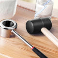 ?pcs/set Stainless Steel Coconut Opener Puncher Rubber Kitchen Tool Puncher Pierce For The Kitchen. 