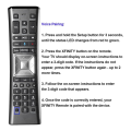 XR11 Voice Remote Control Compatible with XFinity X1 Series, XG1, Xi3 Activated Cable TV Remote Control. 