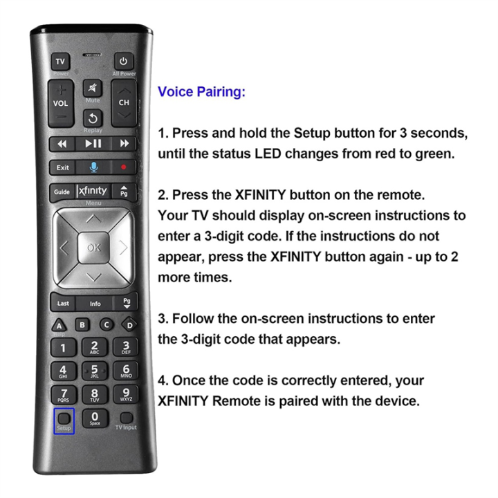 XR11%20Voice%20Remote%20Control%20Compatible%20with%20XFinity%20X1%20Series,%20XG1,%20Xi3%20Activated%20Cable%20TV%20Remote%20Control%20-%20Image%206