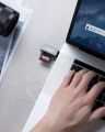 Anker A8370 2-in-1 USB C to SD/Micro SD Card Reader for MacBook Pro 2018/2017, Chromebook, XPS, Galaxy S9/S8, and More. 