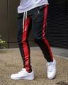 Jogg casual Hombre Pantalones de aptitud de los hombres ropa dertiva pants. 