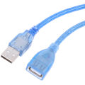 USB 2.0 Extension Extender Cable Male To Female Cord Adapter 1.5M Data Sync Super Speed Charging USB Extension Cord. 