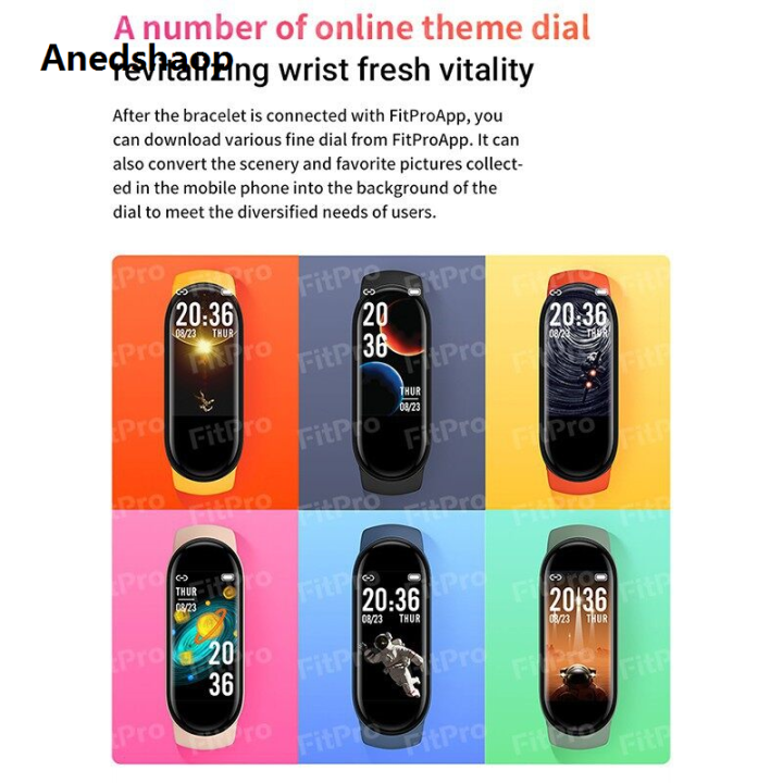Anedshaop%20NEW%20M6%20Jam%20pintar%20Smart%20Watch%20Sport%20Band%20Women%20Man%20Wristband%20Fashion%20Fitness%20Tracker%20Blood%20Monitor%20Bluetooth%20SmartWatch%20-%20Image%203