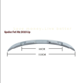 Toyota Vitz Spoiler Rear Trunk Lid Car Spoiler 2018 Up ABS Material. 