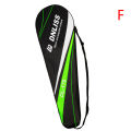 Badminton Racket Carrying Bag Carry Case Full Racket Carrier Protect For Players Outdoor Sports Cologo. 