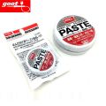 Japan goot 10g Silver Weak Acid Soldering Solder Paste Solder Flux Grease Paste BS-10 4.5cm Semi Solid. 