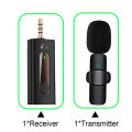 K35 Wireless Collar Microphone. 