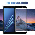 Waitz Naitz 9D Tempered Glass on For Samsung Galaxy A5 A7 A9 J2 J3 J7 J8 202025 18 Glass A6 A8 J4 J6 Plus 2018 Screen Protector Glass Film Case. 