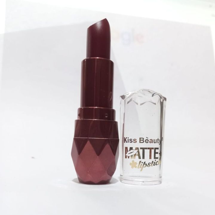 Kiss%20Beauty%20matte%20lipstick%20-%20Image%202