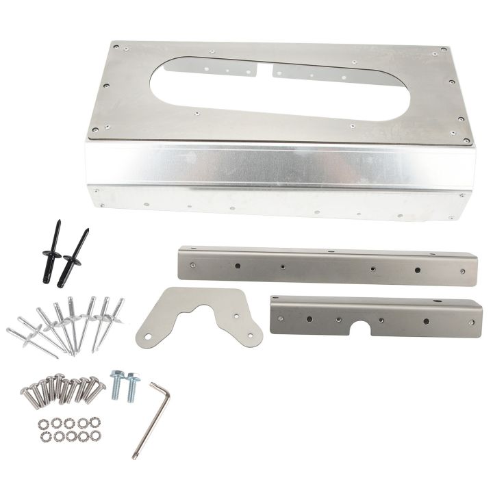 Catalytic Converter Defender Security Catalytic Converter Protection Shield for Car