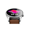 NoiseFit Halo Smartwatch Metallic Build, BT Calling, 1.43" AMOLED Display, AOD, Gesture Controls. 