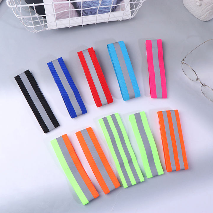 Cycling%20Reflective%20Strips%20Bicycle%20Bind%20Strap%20Bike%20Safety%20Alert%20Pants%20Hand%20Leg%20Warning%20Armband%20Reflector%20Wristband%20Sport%20Tape%20Fullhouse%20-%20Image%205