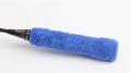 {FAST SHIPPING} Badminton Pu Grip Towel Grip Extra Soft Micro Fiber Cotton Badminton Pu Grip Anti Slip Sweat Absorb Replacement Grip Kain. 